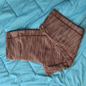 Tek Gear DryTEK Size 1X Leggings w/ Pockets